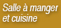 salle a manger