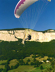 parapente